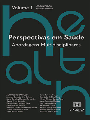 cover image of Perspectivas em Saúde